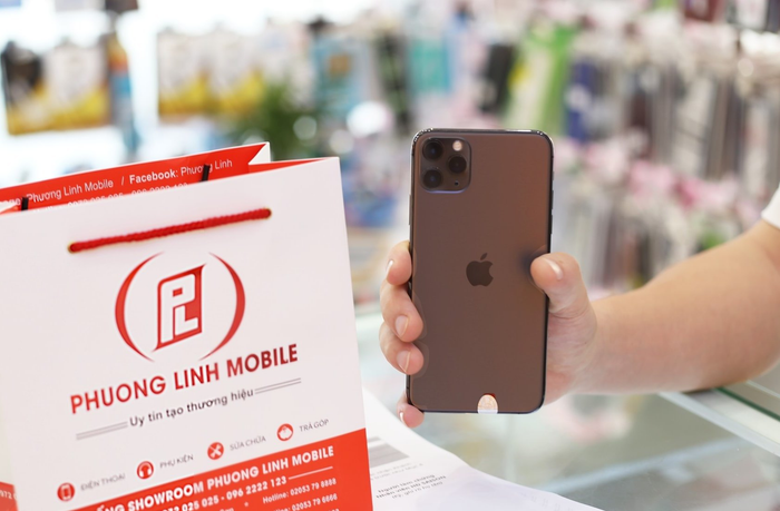 Phương Linh Mobile ảnh 1 - Góc nhìn chân thực về không gian phục vụ đạt chuẩn