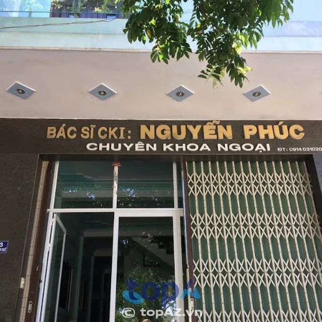 Phòng khám Đa khoa Nguyễn Phúc