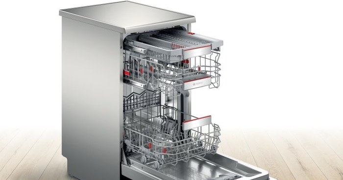 Máy rửa bát độc lập 10 bộ Bosch SPS6ZMI35E
