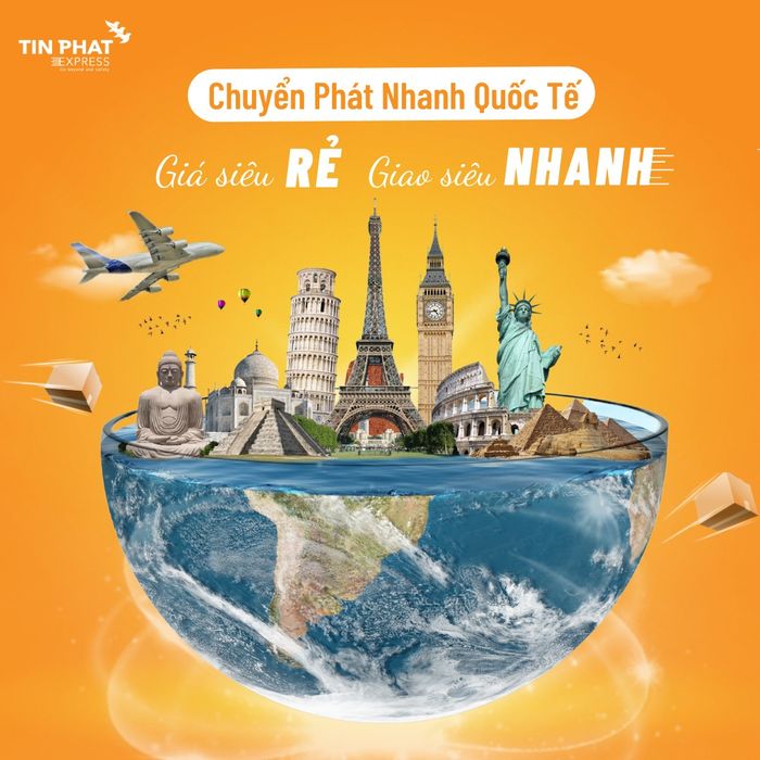 Hình ảnh hệ thống kho bãi hiện đại tại Tín Phát Express