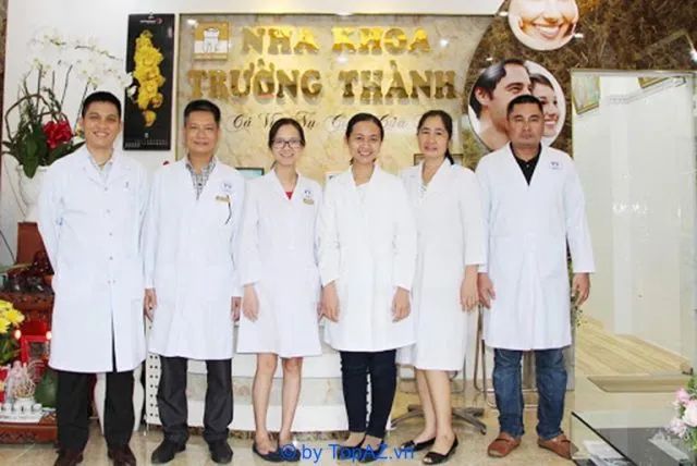 Nha khoa uy tín Quận 2 - Trường Thành Dental