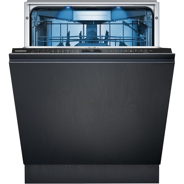 Máy rửa bát Siemens SN87TX00CE gây ấn tượng với thiết kế hiện đại và tinh tế