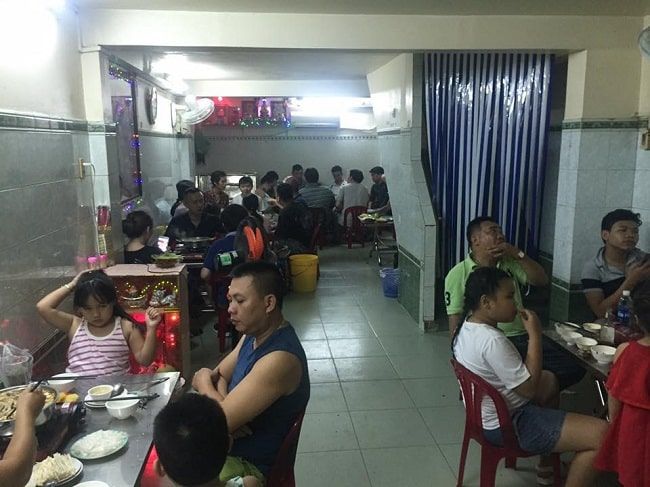 Quán Lẩu Dê Cây Dừa – Địa chỉ lý tưởng để thưởng thức lẩu dê tươi ngon trong một không gian gần gũi và thân thiện.