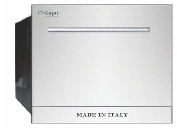 Hình ảnh máy rửa chén âm tủ Capri CR-439KT