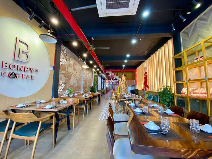Hình ảnh BONPY Restaurant & Event Space - Không gian tiệc sang trọng