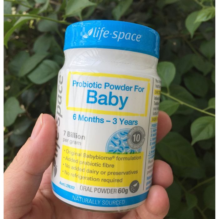 Hình ảnh sản phẩm Men vi sinh Probiotic Powder For Baby – hỗ trợ tiêu hóa và tăng cường miễn dịch cho trẻ nhỏ (ảnh 1)