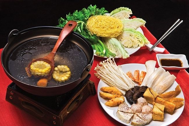 Quán Chay Quan Âm – Địa chỉ quen thuộc cho những thực khách tìm kiếm món ăn chay thuần khiết, thanh nhã.