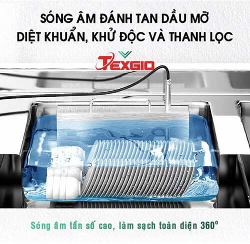 UltraSonic Texgio Standard TGU-1000SS