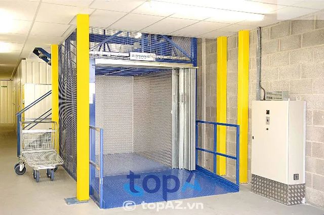 Dịch vụ thiết kế và lắp đặt thang máy tại Đà Nẵng