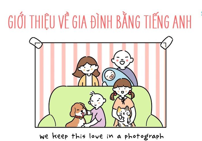 Hình ảnh minh họa số 1: Gia đình 4 thế hệ sum vầy (Nguồn: Internet)