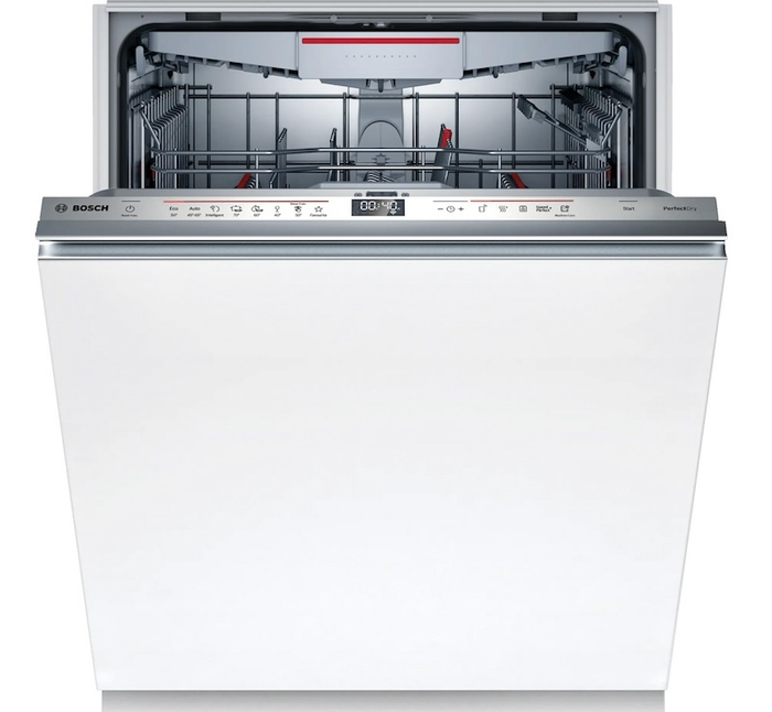 Thiết kế máy rửa bát Bosch SMH6TCX01E (ảnh: Bosch).