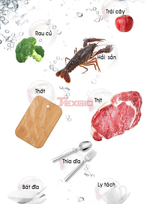Máy rửa bát