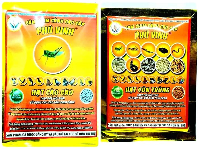 Hình ảnh Cám Chim Phú Vinh 1