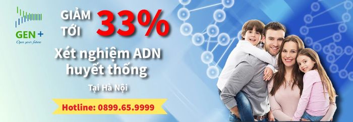 Không gian phòng xét nghiệm hiện đại tại Genplus