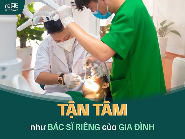 Nha khoa Quốc Tế reME tại Đồng Xoài, Bình Phước