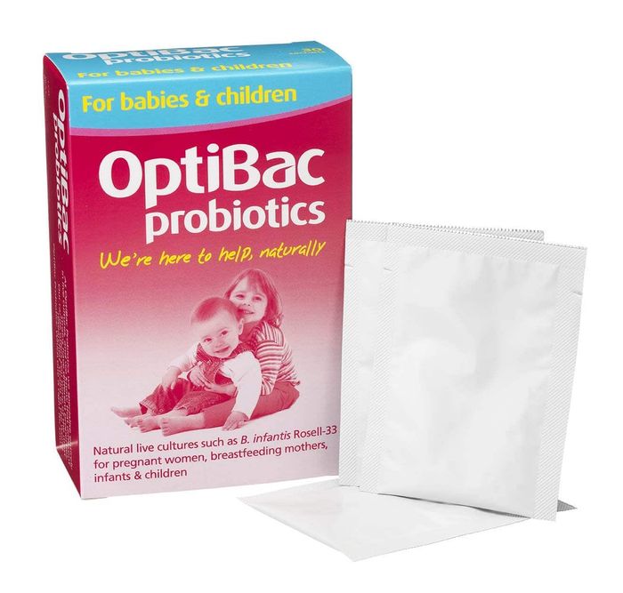 Hình ảnh sản phẩm Men vi sinh cho trẻ em Optibac Probiotics (ảnh 2)