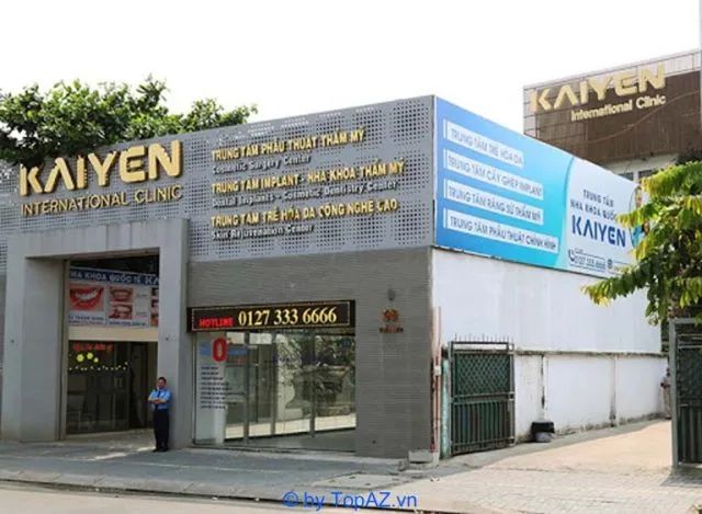 Nha khoa Quốc tế KaiYen - Tiêu chuẩn vàng trong chăm sóc nha khoa