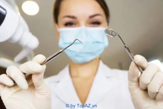 nha khoa chất lượng quận 2