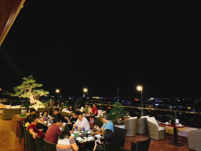 Hình ảnh STAR Sushi - View thành phố từ trên cao