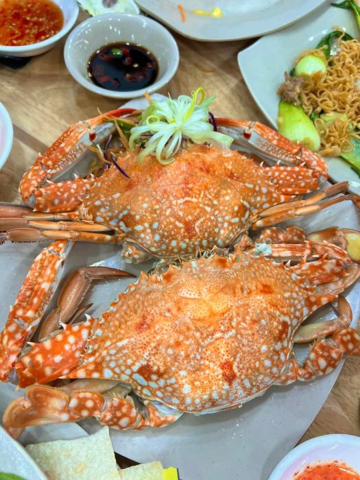 Những món ngon đặc trưng tại Hải Sản Ty Rô