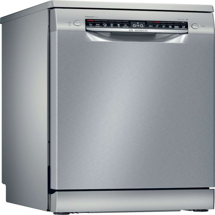 Máy rửa bát độc lập Bosch SPS4HMI61E Serie 4 là thiết bị gia dụng hiện đại,