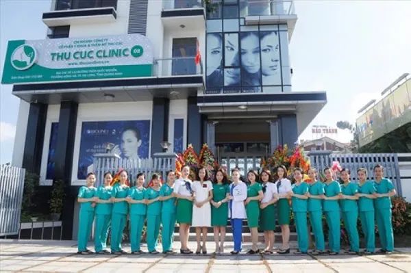 Hình ảnh 1 của Thẩm mỹ viện Thu Cúc – Đẳng cấp và sự sang trọng trong từng dịch vụ