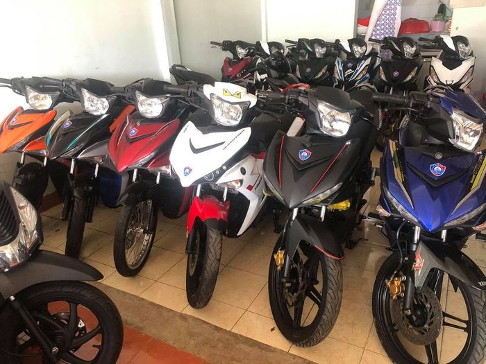 Xe Máy Mạnh Dương hình ảnh 1
