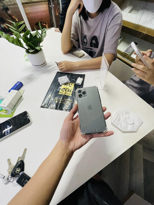 Ku Còi Store ảnh 1 - Không gian làm việc chuyên nghiệp, hiện đại