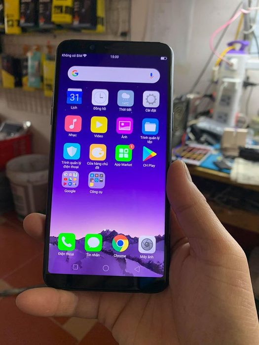Hình ảnh Hòa Mobile - Cơ sở vật chất hiện đại