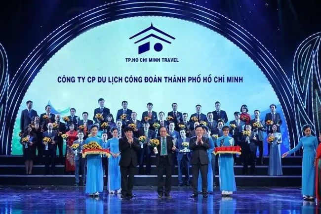 Công ty Cổ Phần Du Lịch Công Đoàn TP.HCM