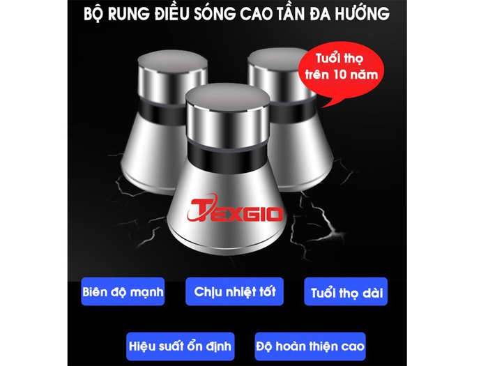 Máy rửa bát công nghiệp sóng âm