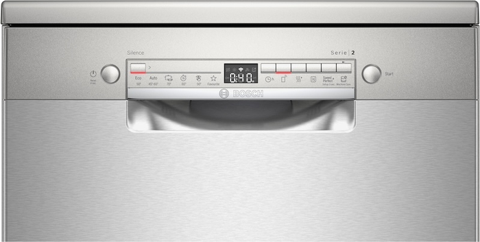 Tiết kiệm năng lượng và bảo vệ môi trường (Ảnh: Bosch).