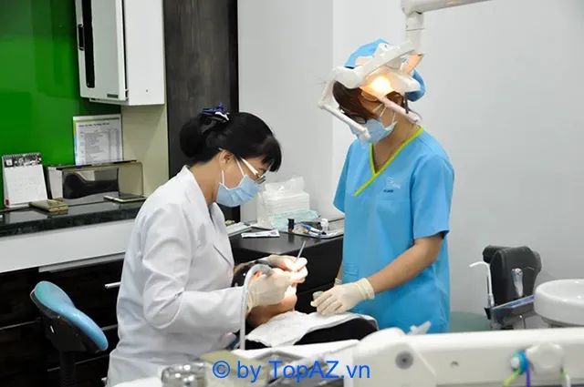 Nha khoa 2000 tại Quận 1