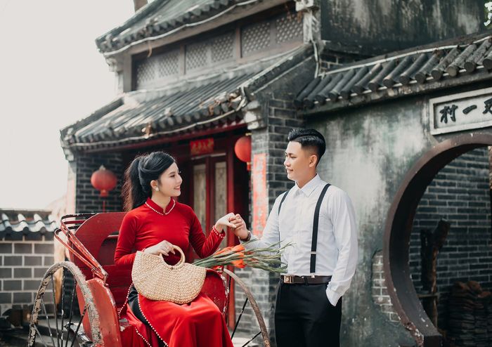 Khoảnh khắc tình yêu tại Studio Thiên Tuấn - Ảnh 2
