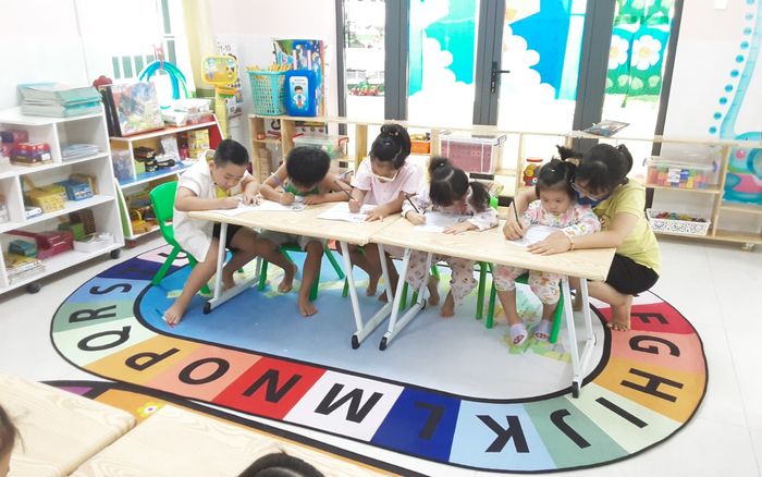 Ảnh 1 của Trường Mầm Non Mai Việt