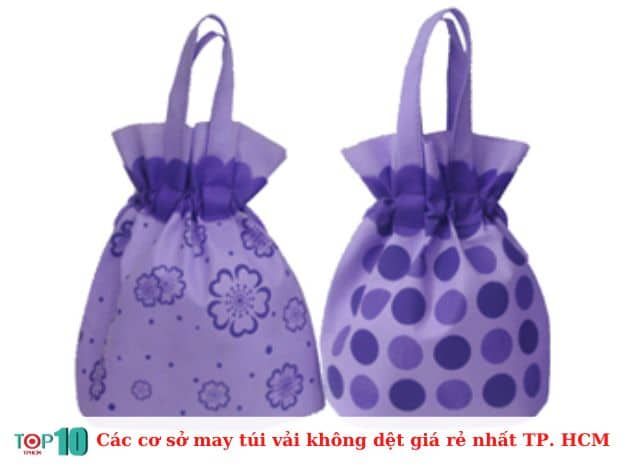 Top những xưởng may túi vải không dệt giá tốt nhất Sài Gòn