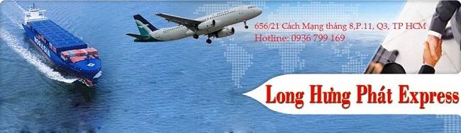 Top 10 công ty chuyển phát nhanh uy tín tại TP.HCM: Công ty Long Hưng Phát