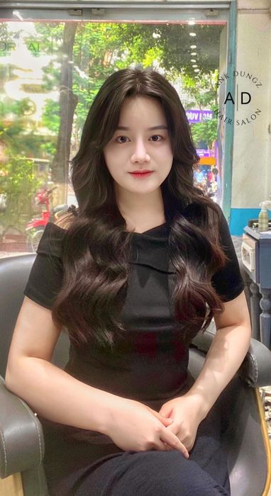 Không gian sang trọng và phong cách phục vụ chuyên nghiệp tại AnkDungz Hair Salon