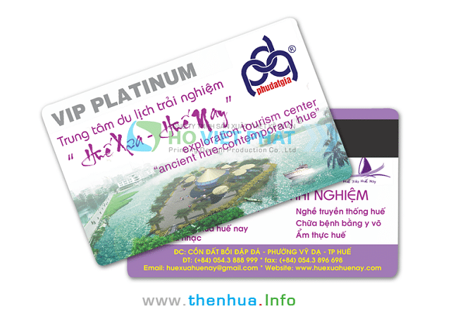 Hồ Việt Phát là một trong những công ty in thẻ nhựa giá rẻ và uy tín nhất tại TP. HCM, nằm trong Top 5 lựa chọn hàng đầu.