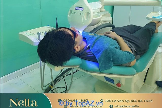 Gợi ý phòng khám nha khoa uy tín tại Quận 3
