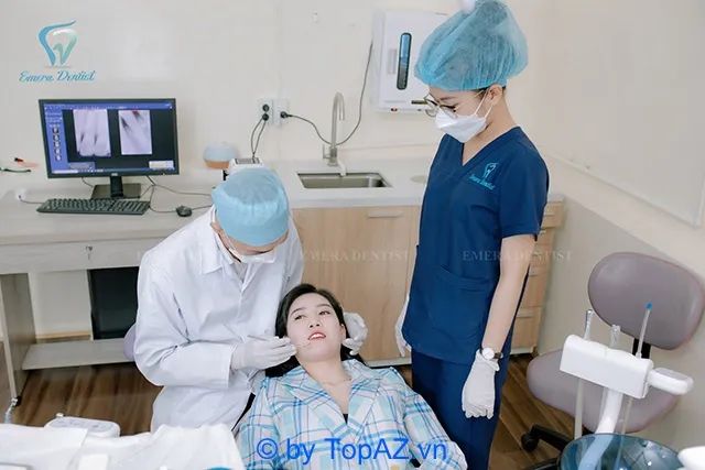 Nha khoa giá tốt tại Quận 1