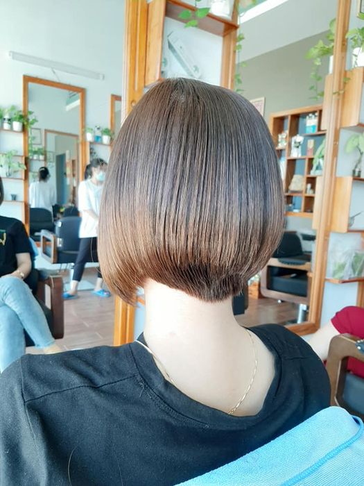 Những tác phẩm nghệ thuật tóc được tạo nên bởi bàn tay tài hoa tại Hair Salon Quân