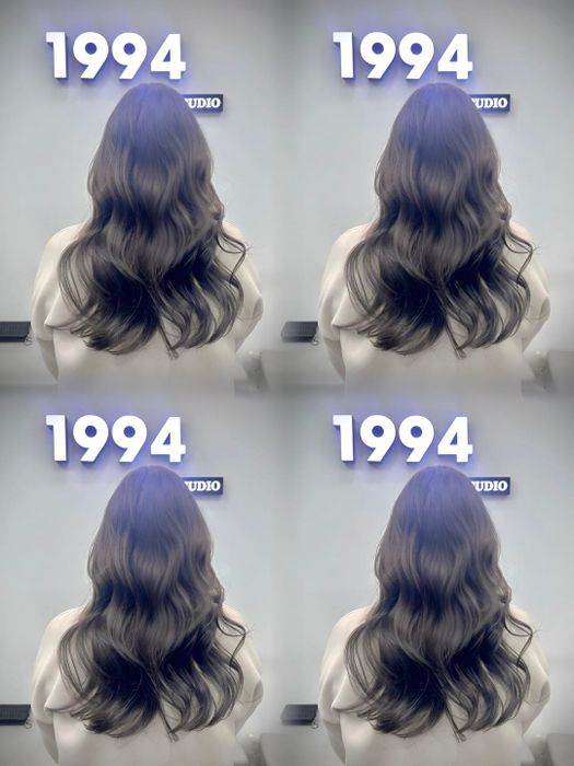 Không gian sang trọng và những tác phẩm tóc nghệ thuật tại Hair Beauty Salon 1994