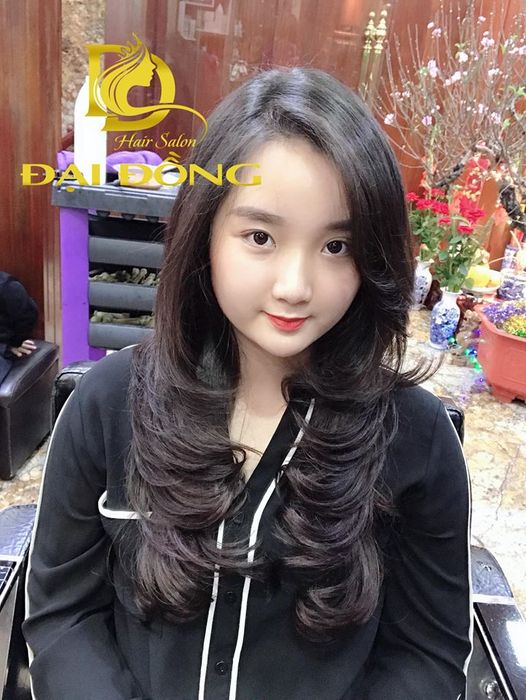 Salon Tóc Đại Đồng ảnh 1 - Bộ sưu tập những kiểu tóc đẹp chuẩn nghệ thuật từ bàn tay tài hoa