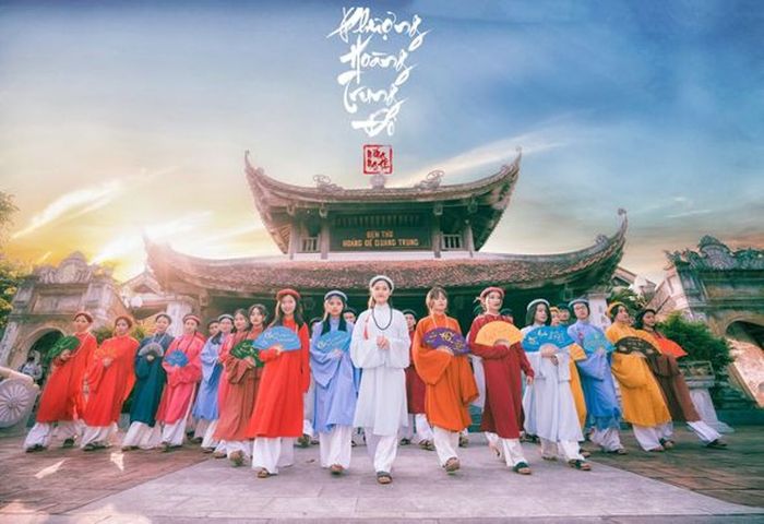 Nắng Nghệ Media – Chụp ảnh kỷ yếu 2