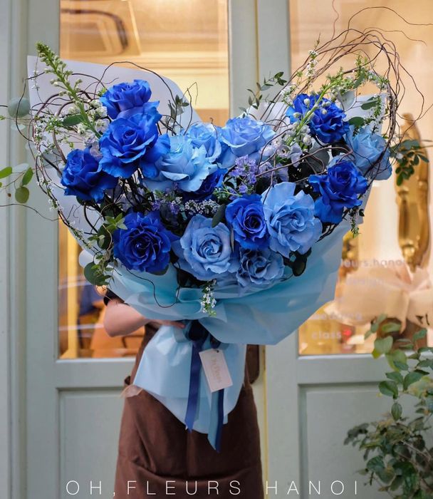 Oh, Fleurs - Tác Phẩm Hoa Tươi Độc Bản