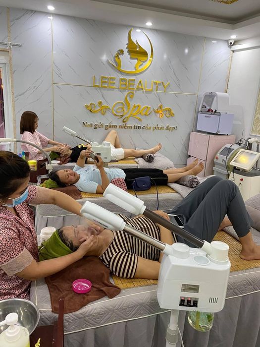 Không gian sang trọng và đẳng cấp tại Lee Beauty Spa