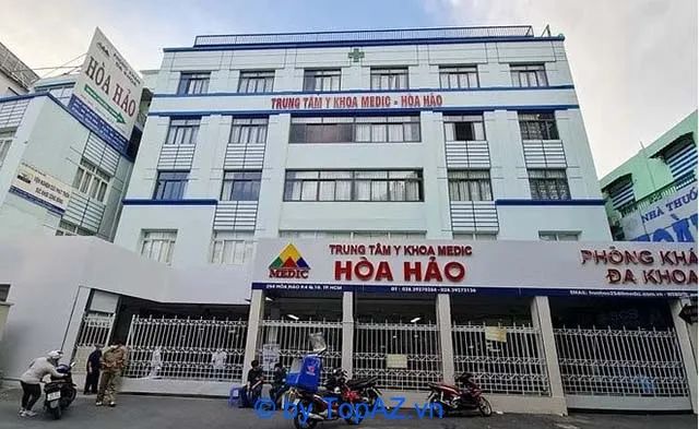 Địa chỉ xét nghiệm huyết học chất lượng tại Thành phố Hồ Chí Minh