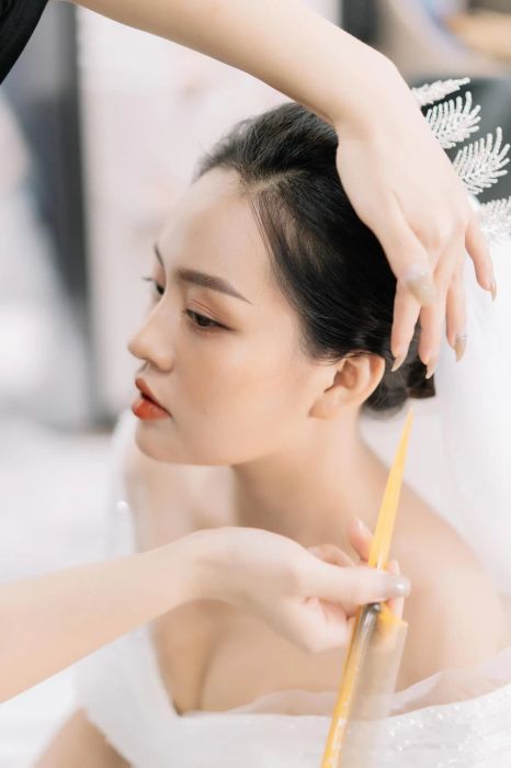 Vẻ đẹp rạng ngời được chăm chút bởi NAM ITALY Studio