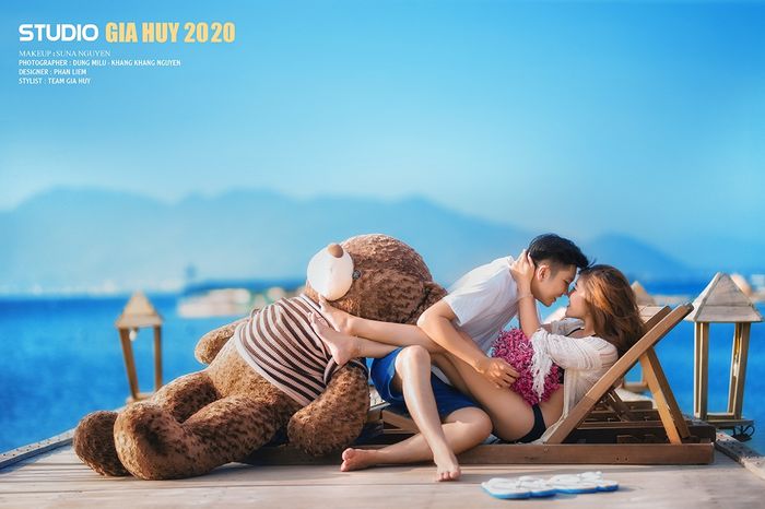 Khoảnh khắc tình yêu tại Studio Gia Huy - Ảnh 2